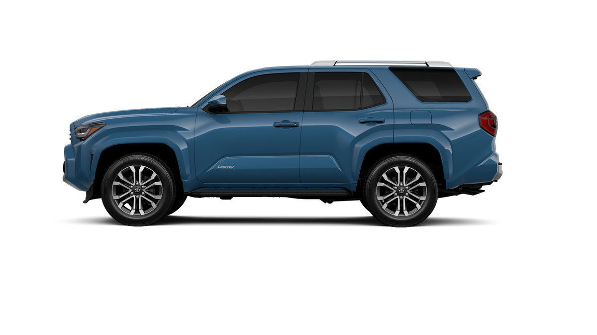 New 2026 Toyota 4Runner Limited AWD/4WD image 6