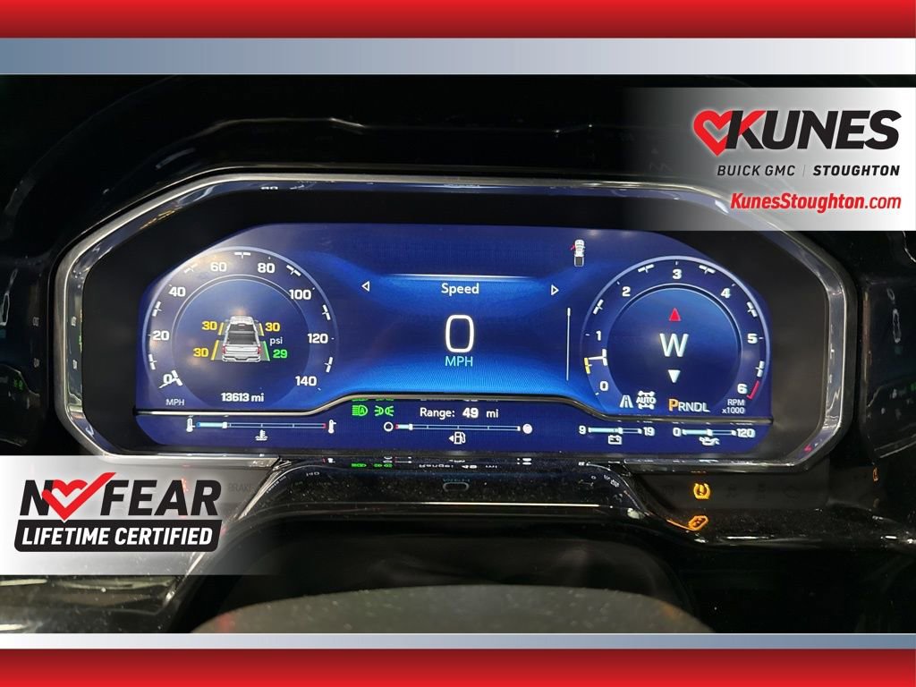 Used 2025 Chevrolet Silverado 1500 LT w/ Work Truck Package AWD/4WD image 28