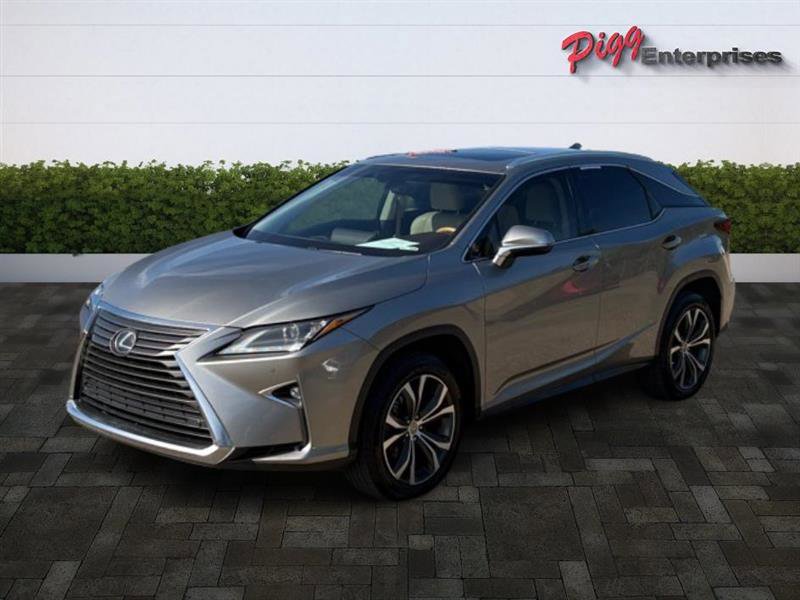 Used 2017 Lexus RX 350 2WD w/ Premium Package image 5