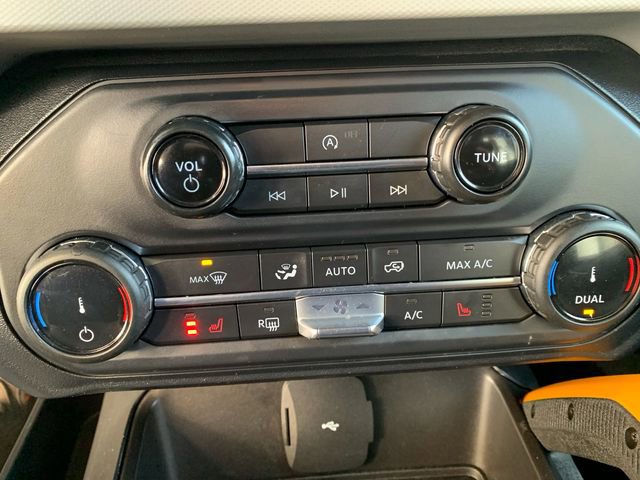 Used 2022 Ford Bronco Badlands w/ Sasquatch Package image 25