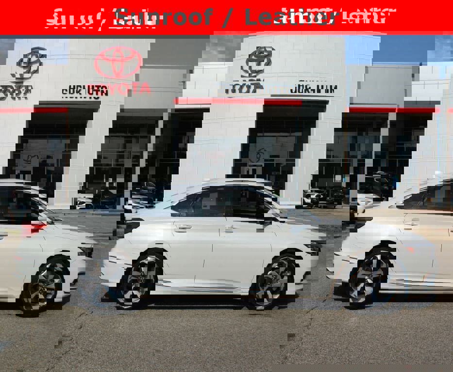 Used 2019 Honda Accord Touring image 1