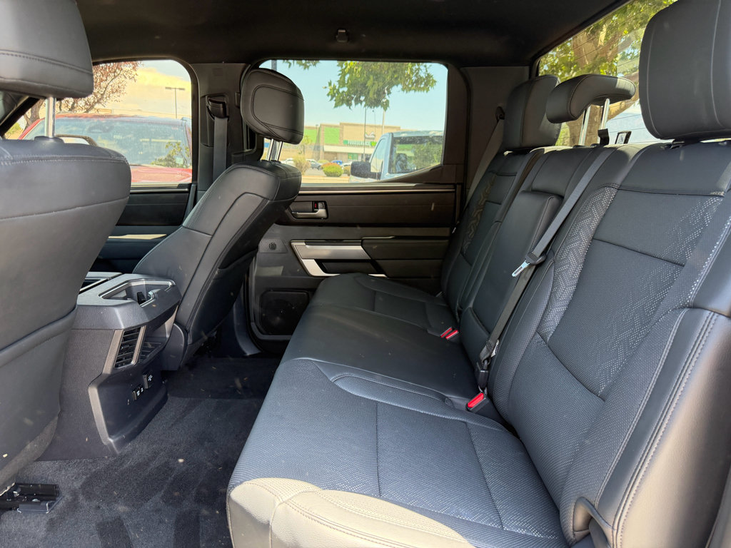 Used 2025 Toyota Tundra SR5 w/ Advanced Technology Package AWD/4WD image 26