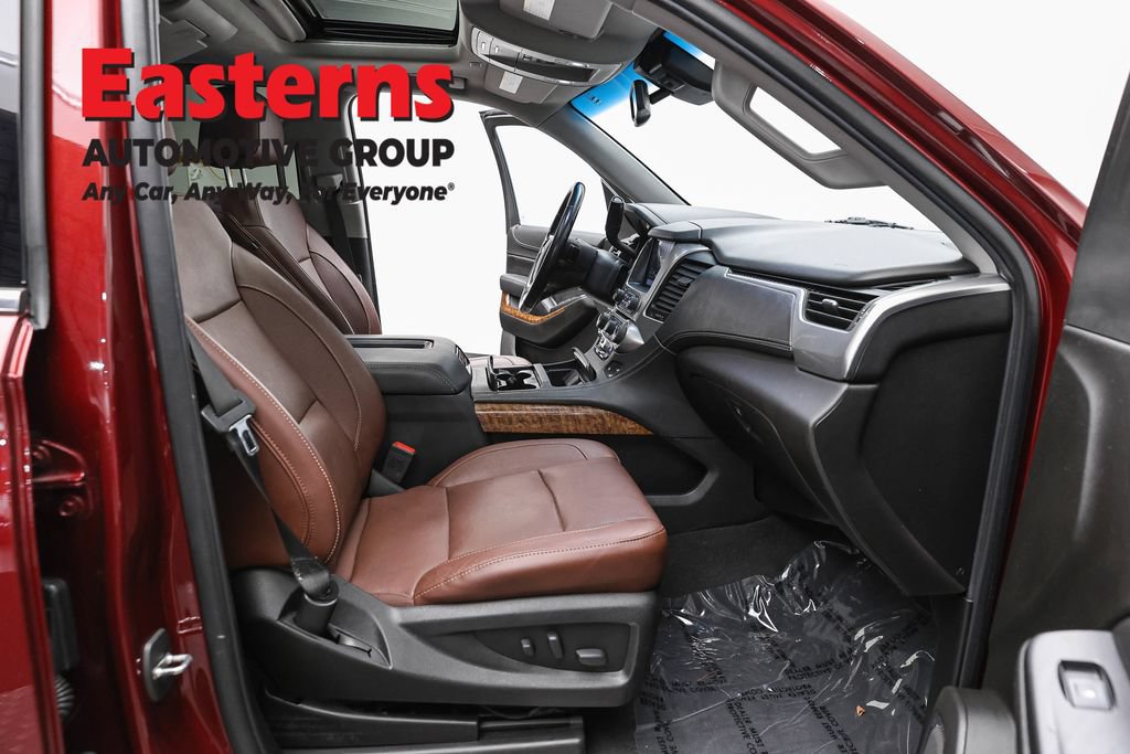 Used 2019 Chevrolet Tahoe Premier w/ Premier Plus Edition AWD/4WD image 26
