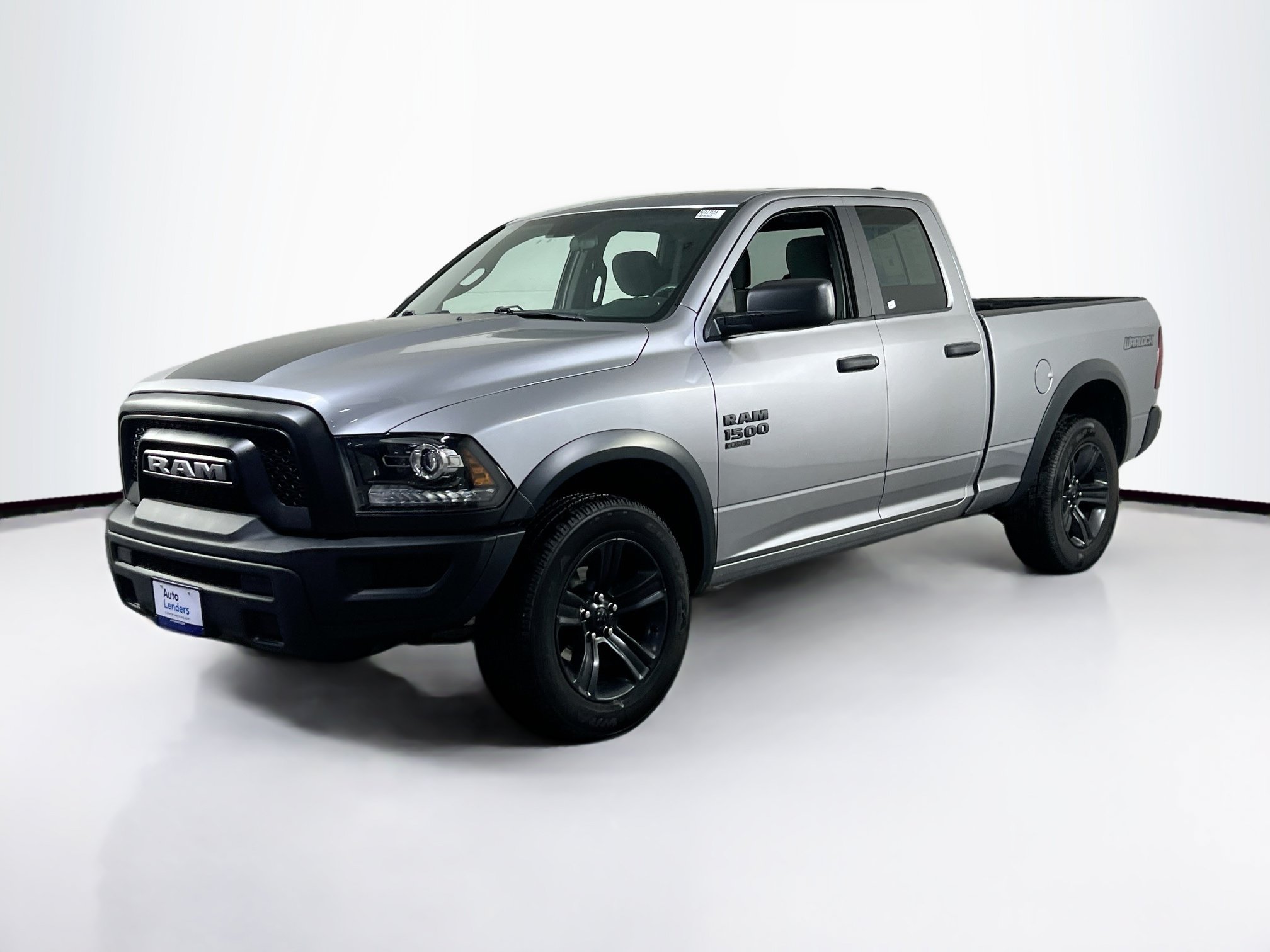 Used 2022 RAM 1500 Warlock