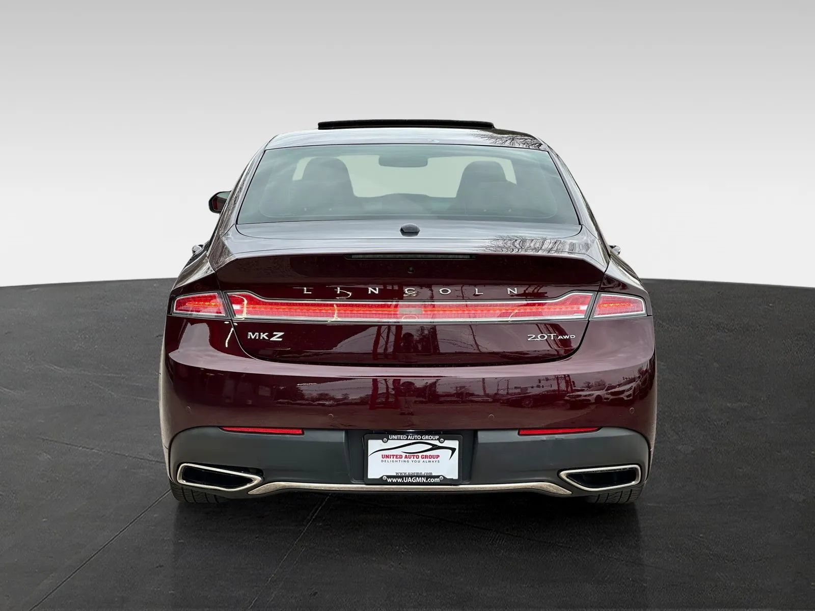 Used 2018 Lincoln MKZ Reserve w/ Climate Package AWD/4WD image 6