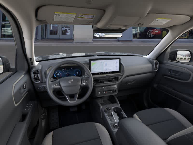 New 2025 Ford Bronco Sport Big Bend AWD/4WD image 9