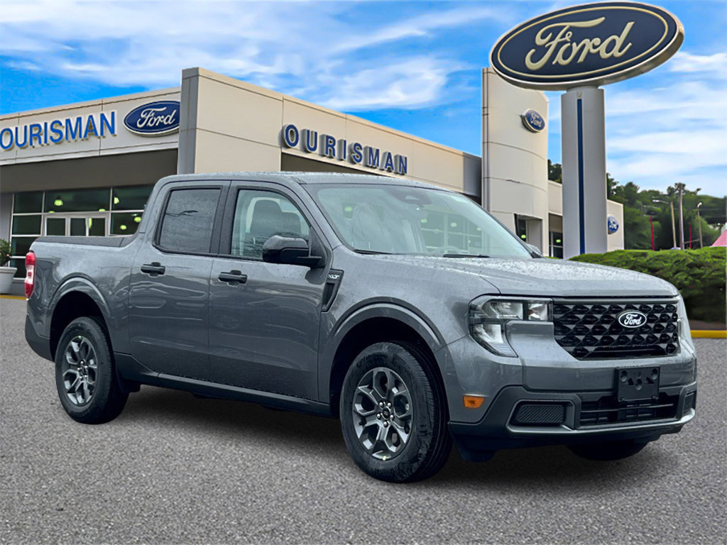 New 2026 Ford Maverick XLT w/ XLT Luxury Package