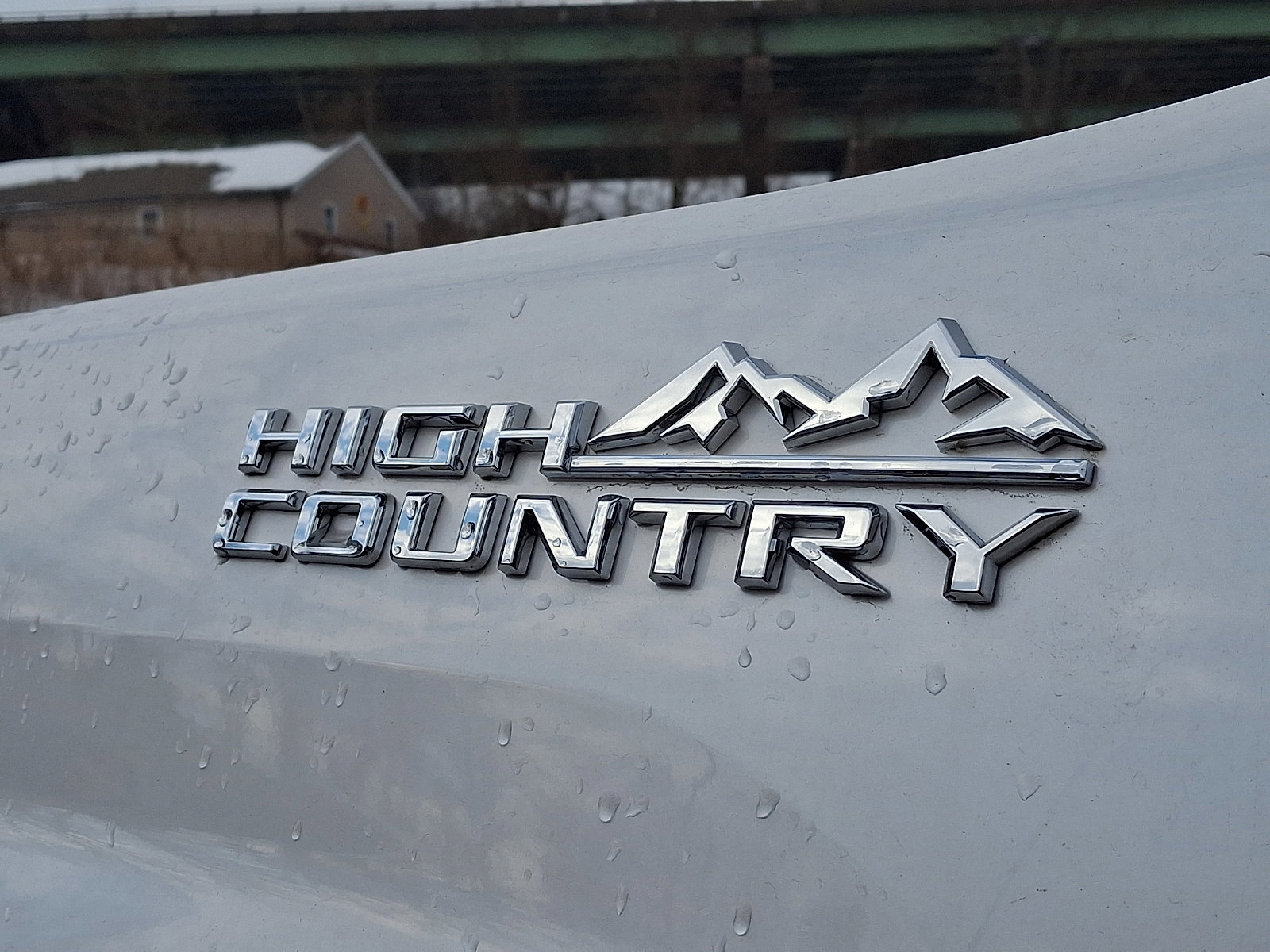 Used 2020 Chevrolet Silverado 2500 High Country w/ Z71 Off-Road Package image 5