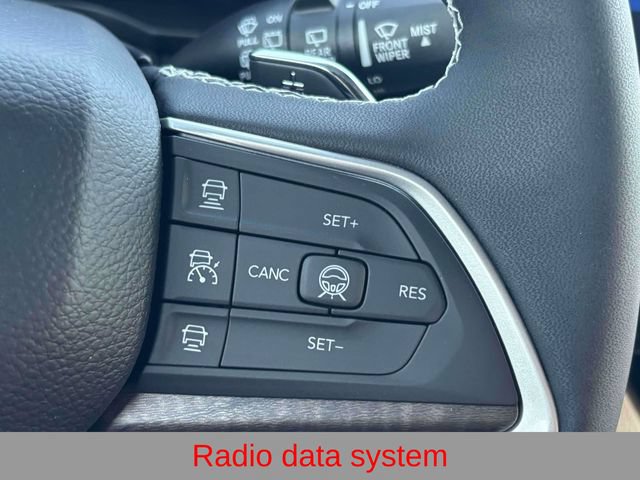 New 2027 Jeep Grand Cherokee L Limited AWD/4WD image 21