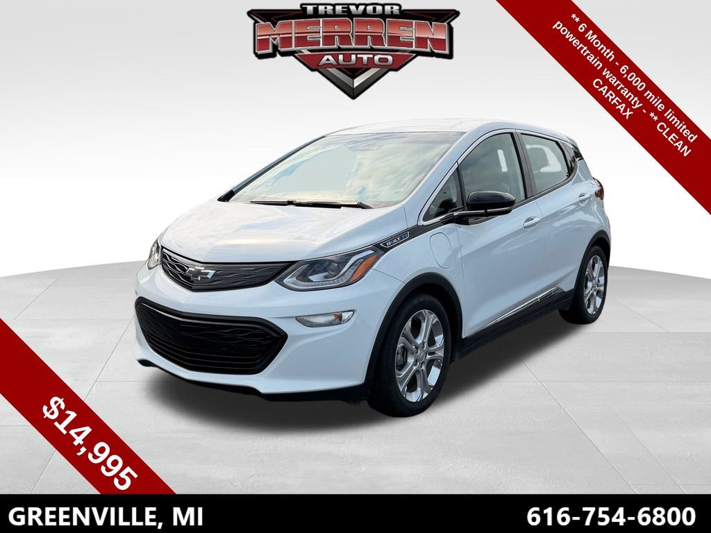 Used 2020 Chevrolet Bolt LT