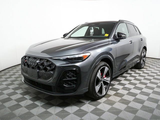 New 2026 Audi SQ5 Premium Plus image 32