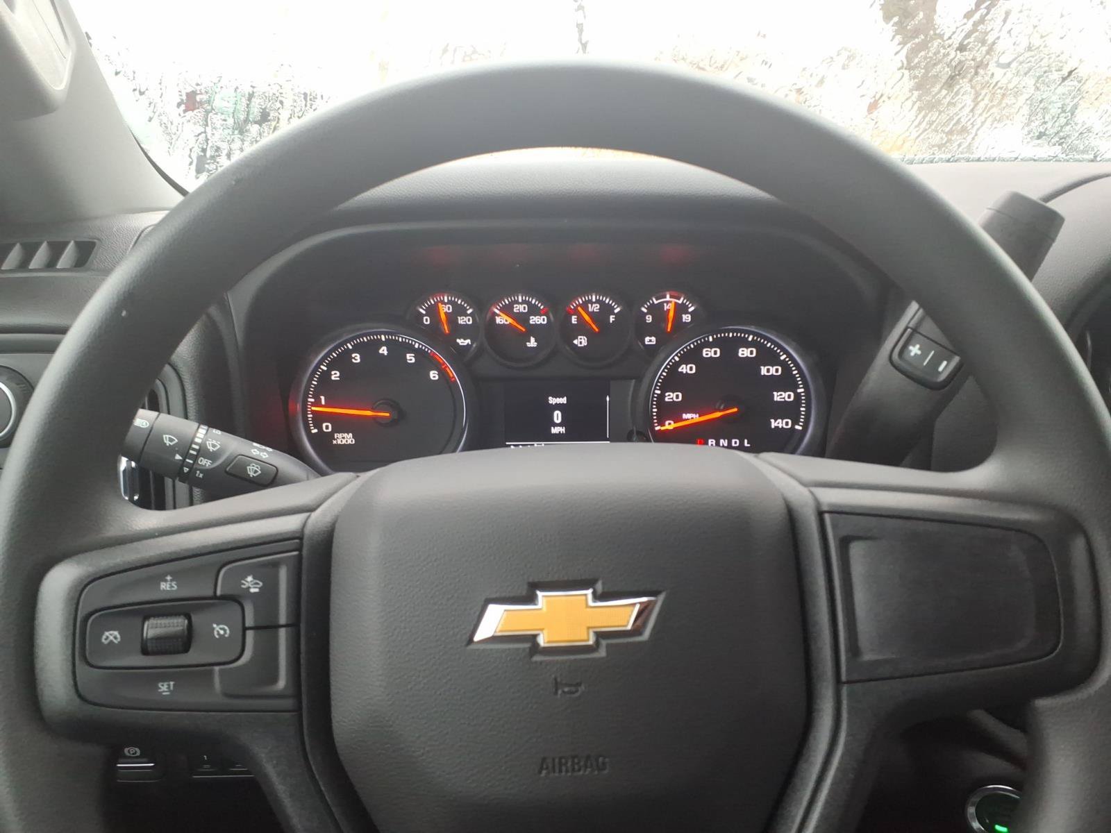 New 2026 Chevrolet Silverado 2500 W/T w/ WT Convenience Package AWD/4WD image 12