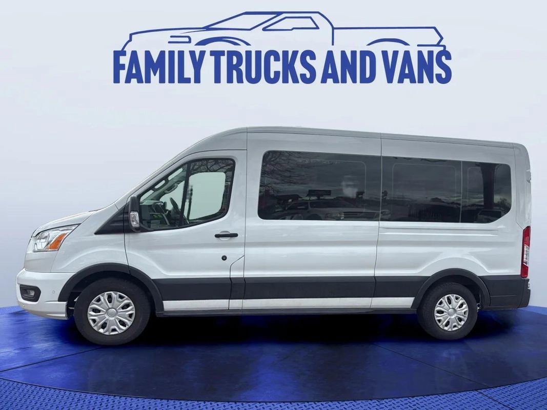Used 2020 Ford Transit 350 XLT image 2