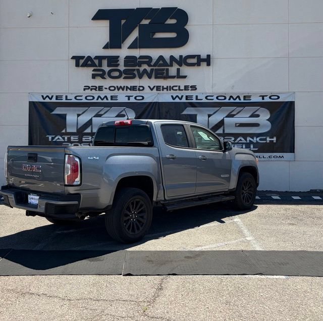 Used 2022 GMC Canyon Elevation w/ Driver Alert Package AWD/4WD image 7