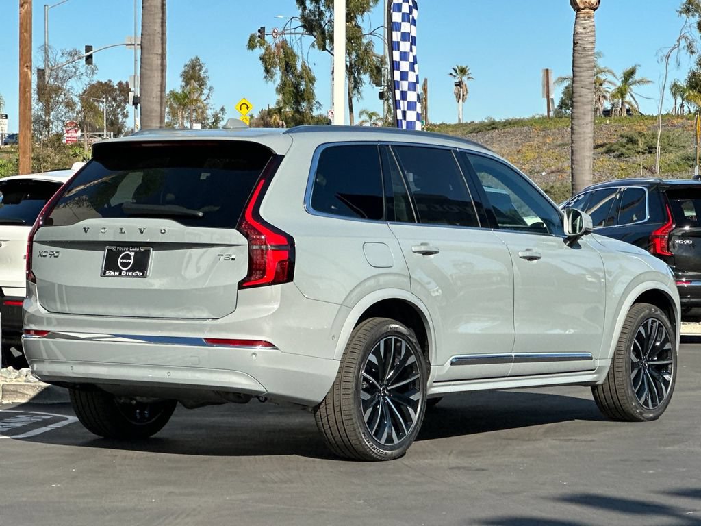 New 2026 Volvo XC90 T8 Plus w/ Protection Package Premier AWD/4WD image 5