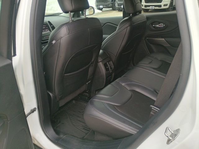 Used 2020 Jeep Cherokee Latitude Plus FWD image 20
