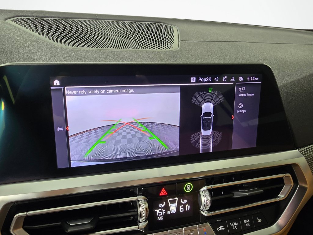 Used 2021 BMW M440i Convertible w/ Premium Package RWD image 34