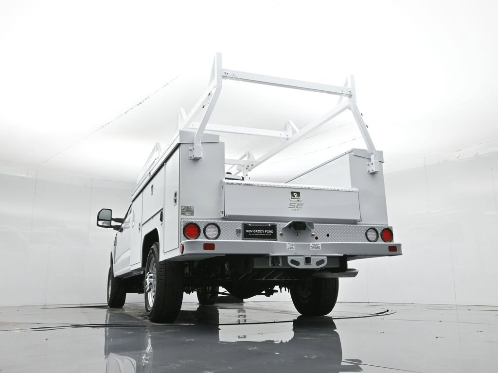 New 2026 Ford F350 XL w/ XL Chrome Package AWD/4WD image 59