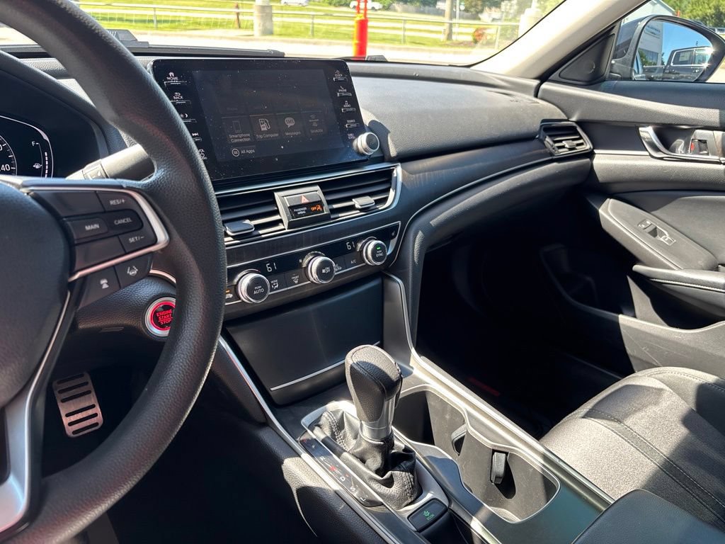 Used 2018 Honda Accord EX image 63
