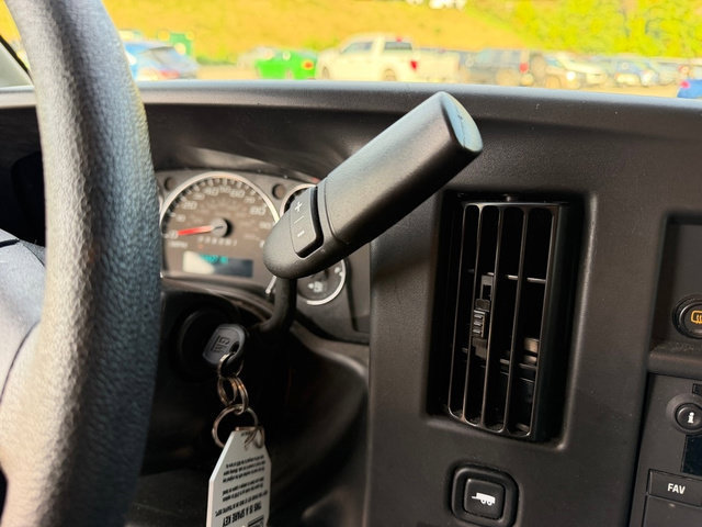 Used 2025 GMC Savana 2500 w/ Driver Convenience Package RWD image 25