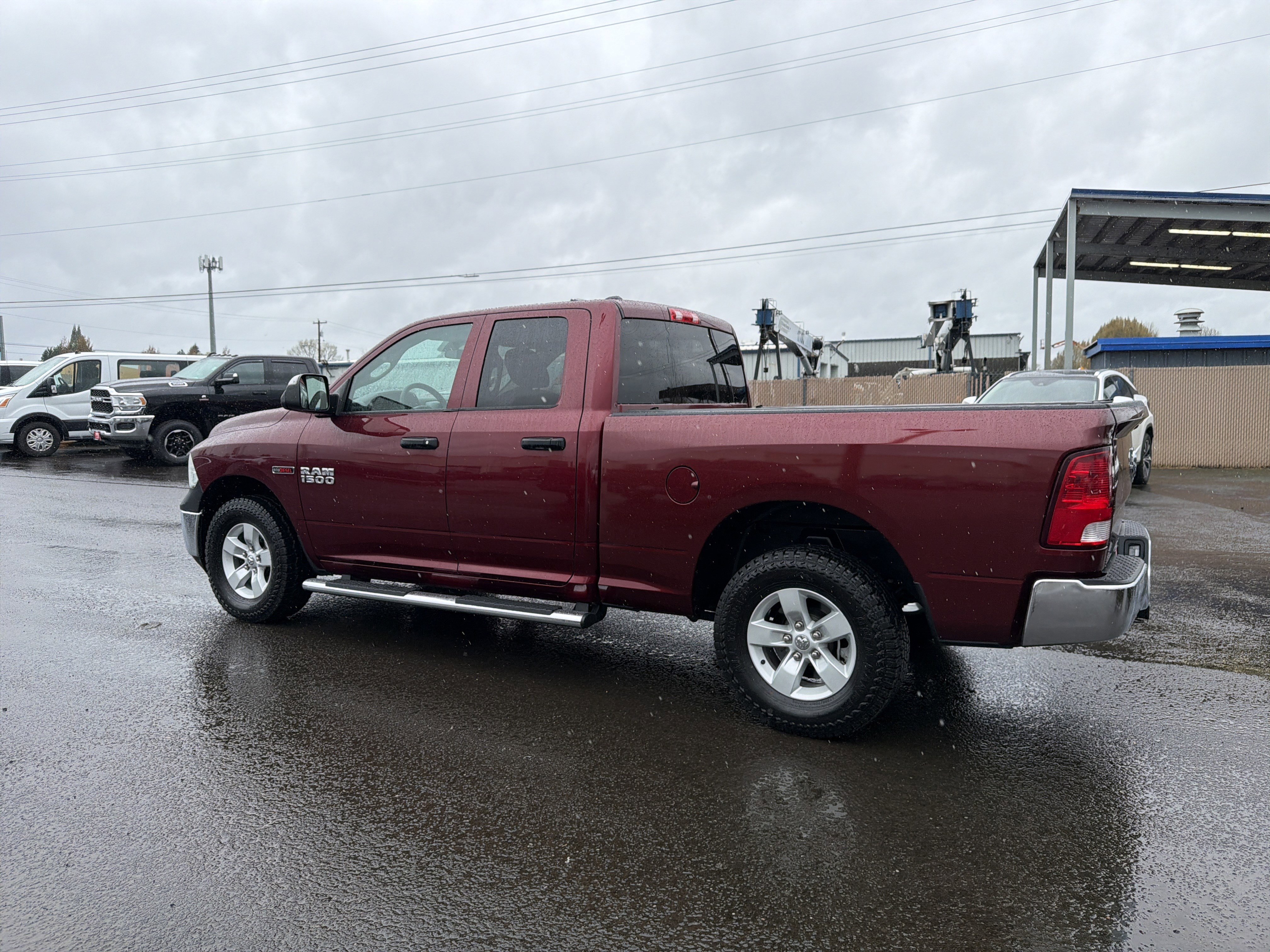 Used 2017 RAM 1500 Tradesman w/ Popular Equipment Group image 3