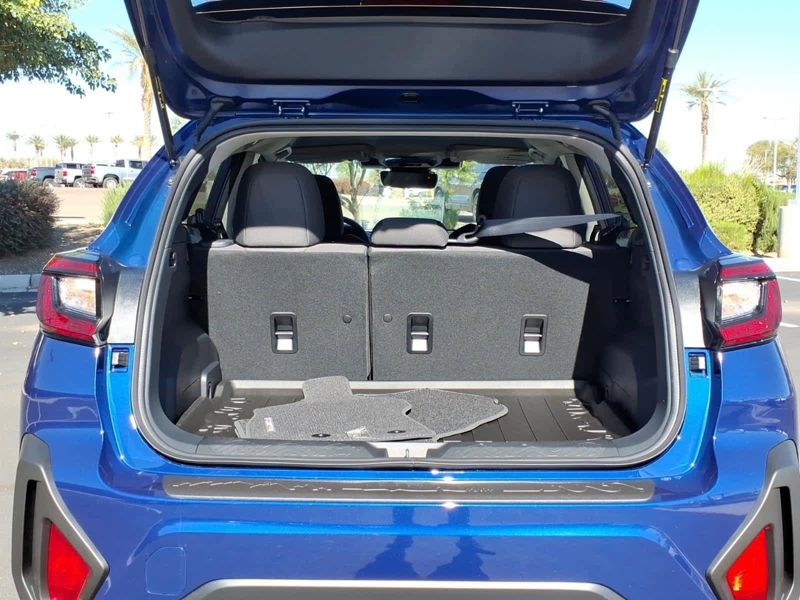 New 2026 Subaru Crosstrek 2.0i Premium AWD/4WD image 12