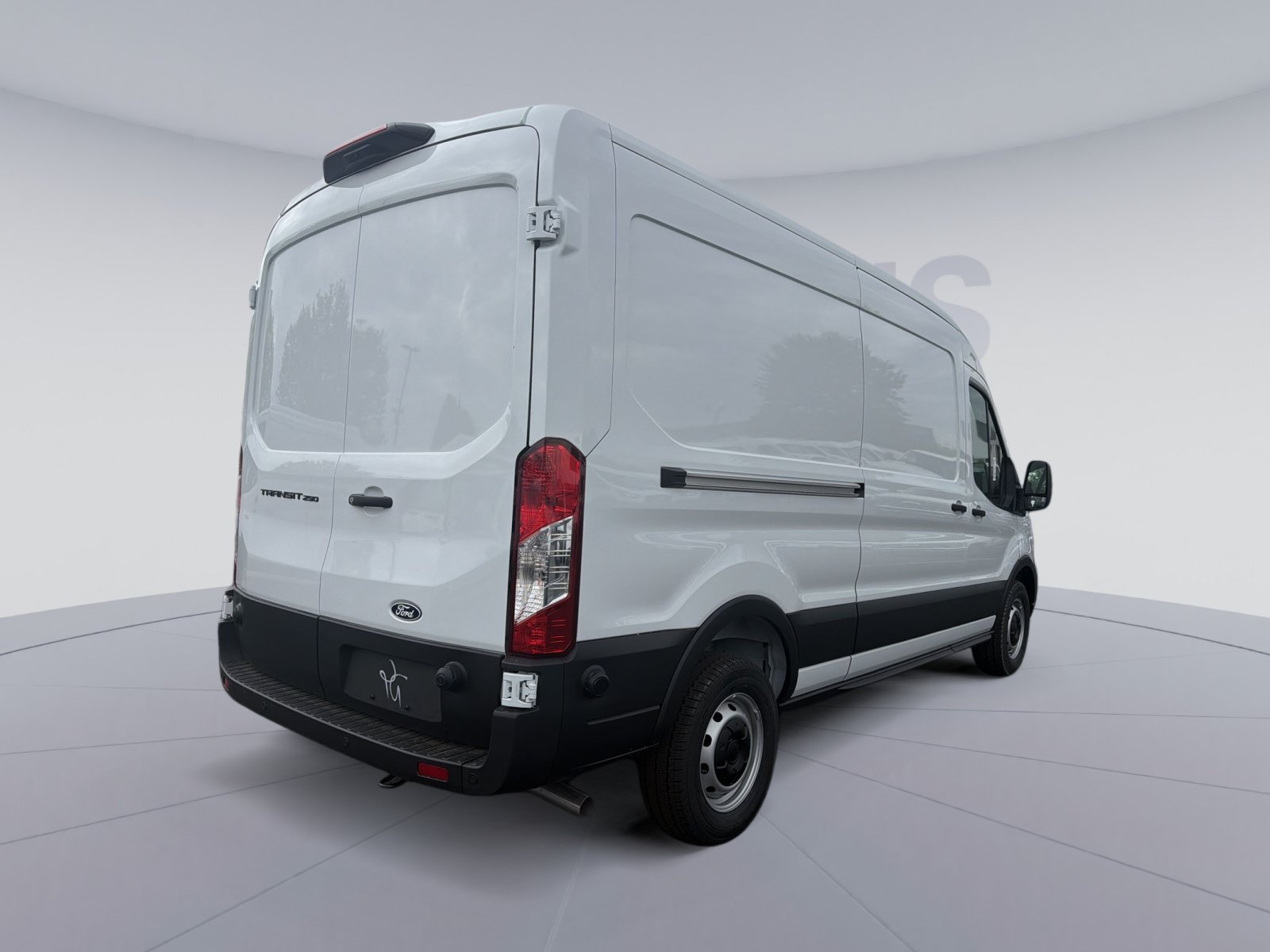 New 2026 Ford Transit 250 148 Medium Roof RWD image 7