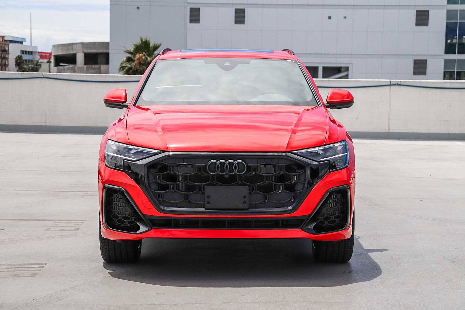 New 2025 Audi Q8 Premium Plus AWD/4WD image 2