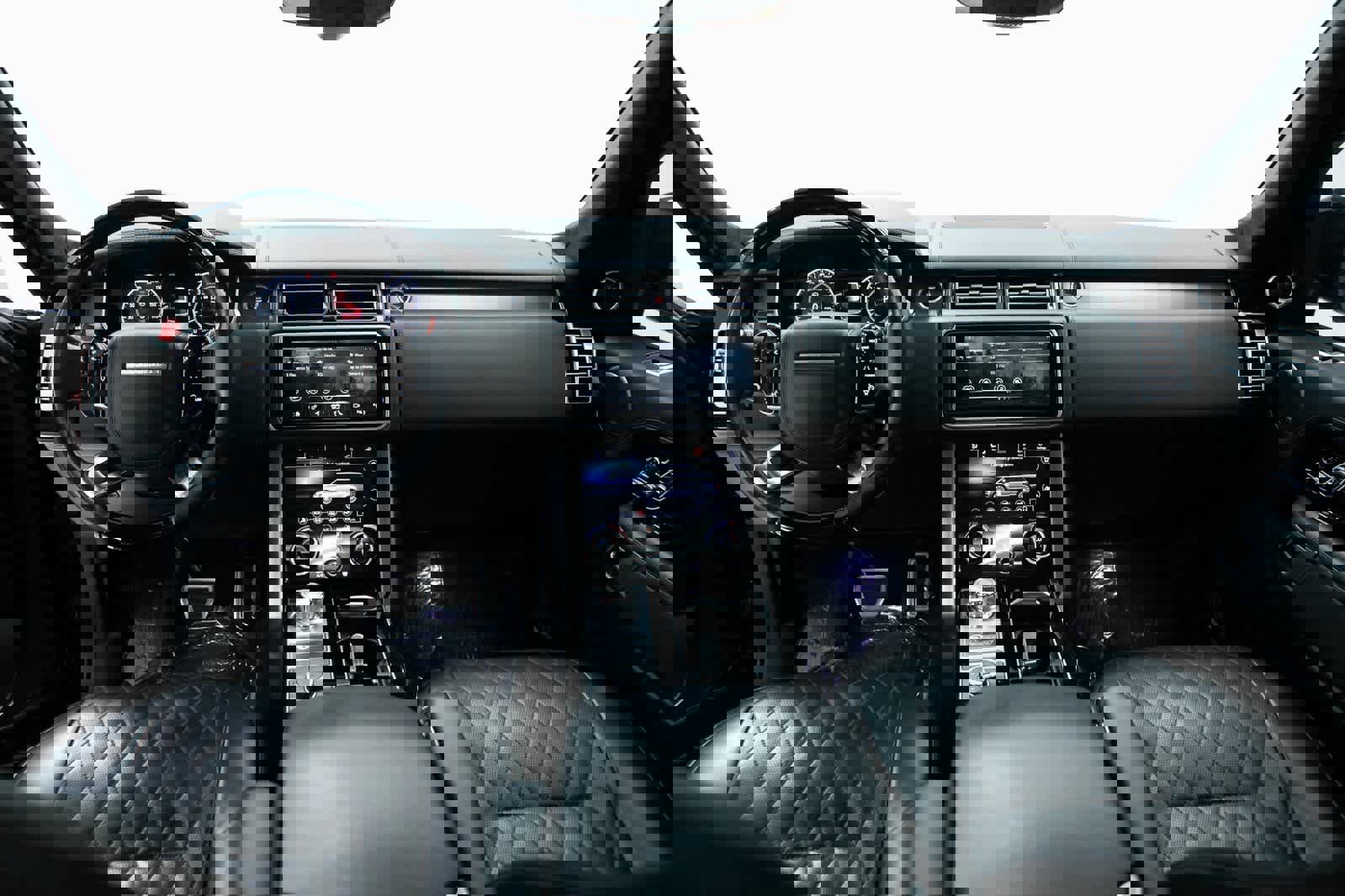 Used 2021 Land Rover Range Rover SV Autobiography Dynamic image 13