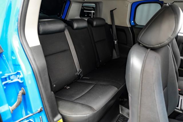 Used 2007 Toyota FJ Cruiser 4WD image 28