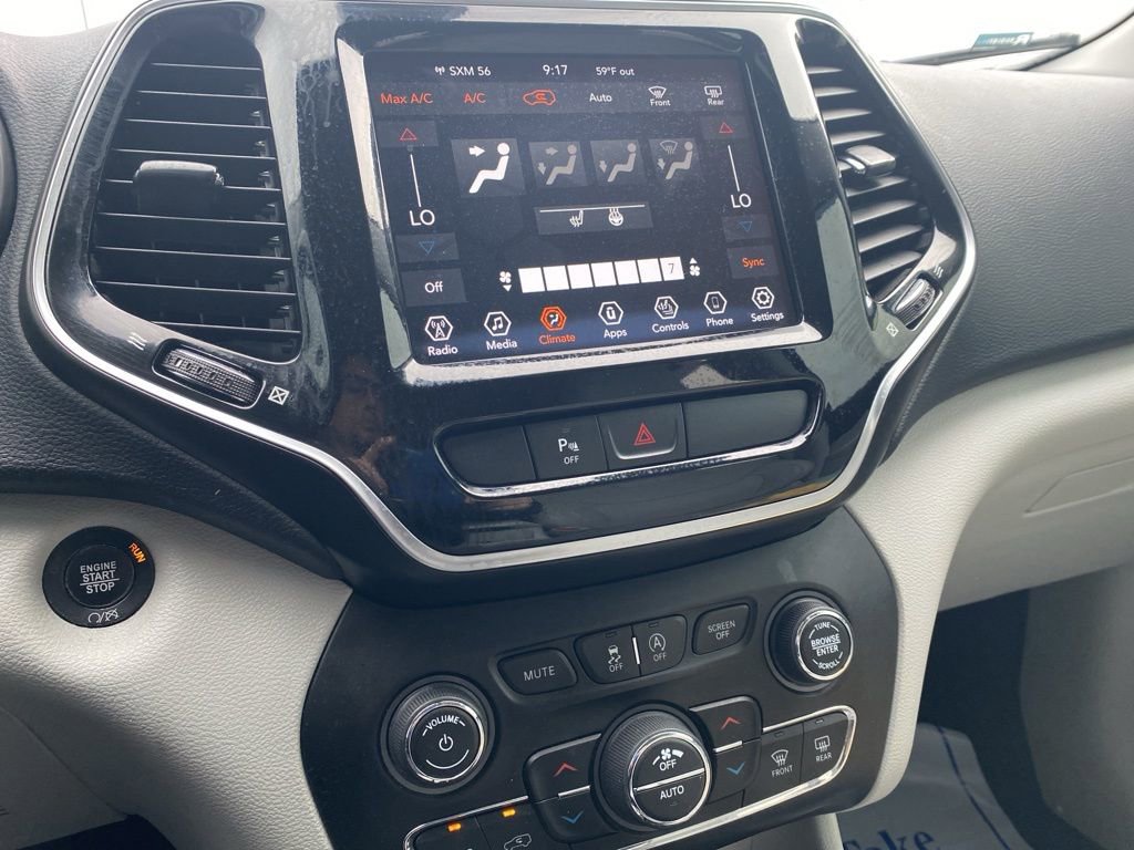 Certified 2020 Jeep Cherokee Limited image 30