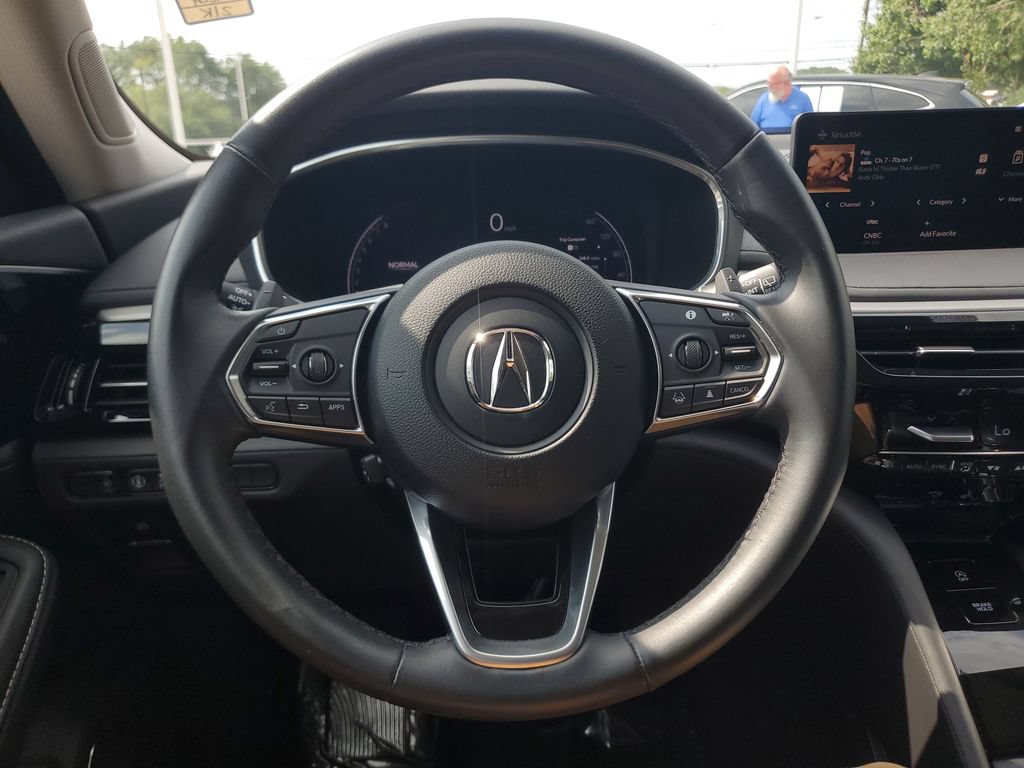 Certified 2024 Acura MDX w/ Technology Package FWD image 21