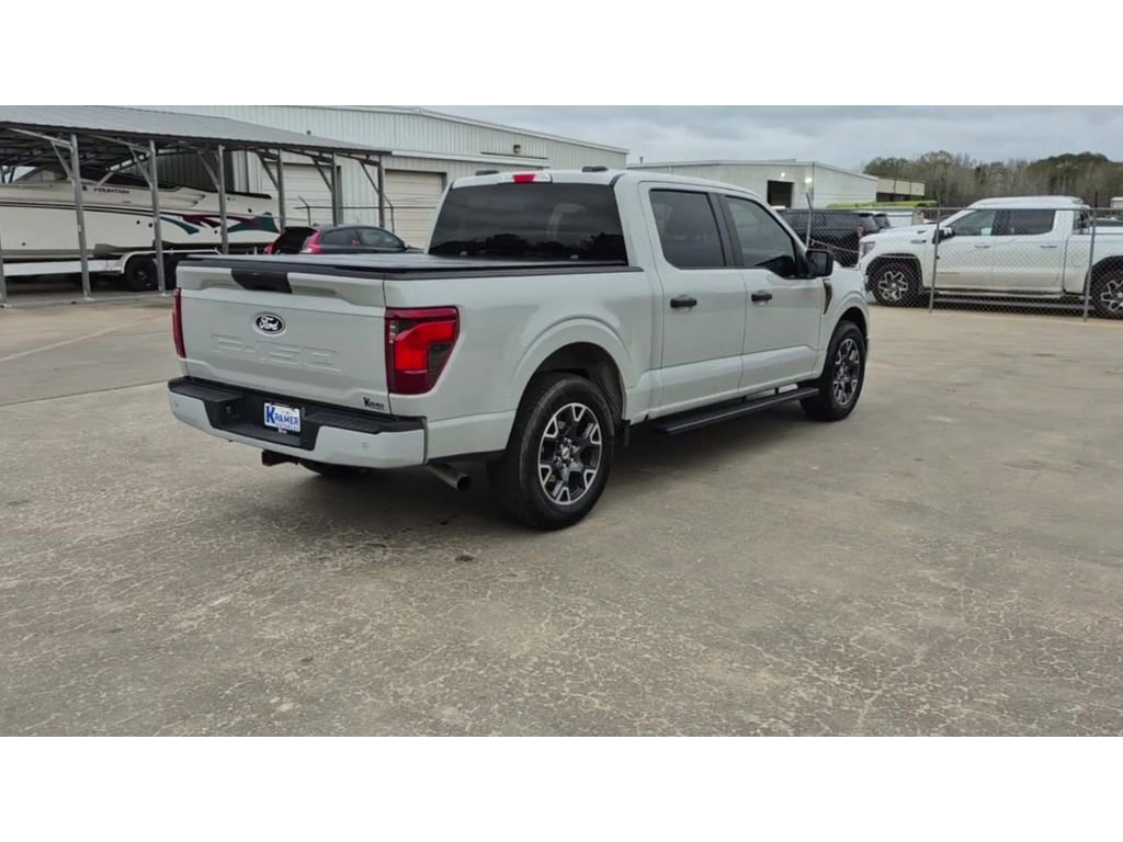Used 2024 Ford F150 STX image 8