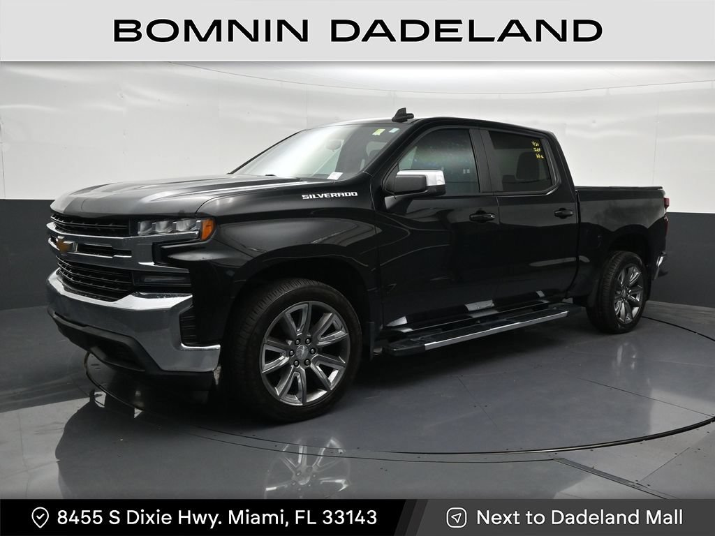 Used 2020 Chevrolet Silverado 1500 LT w/ All-Star Edition