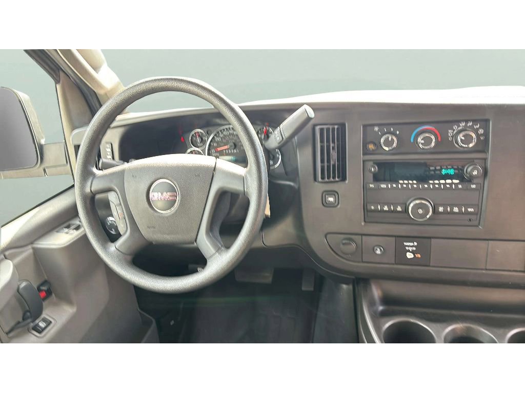 Used 2024 GMC Savana 2500 w/ Driver Convenience Package image 14