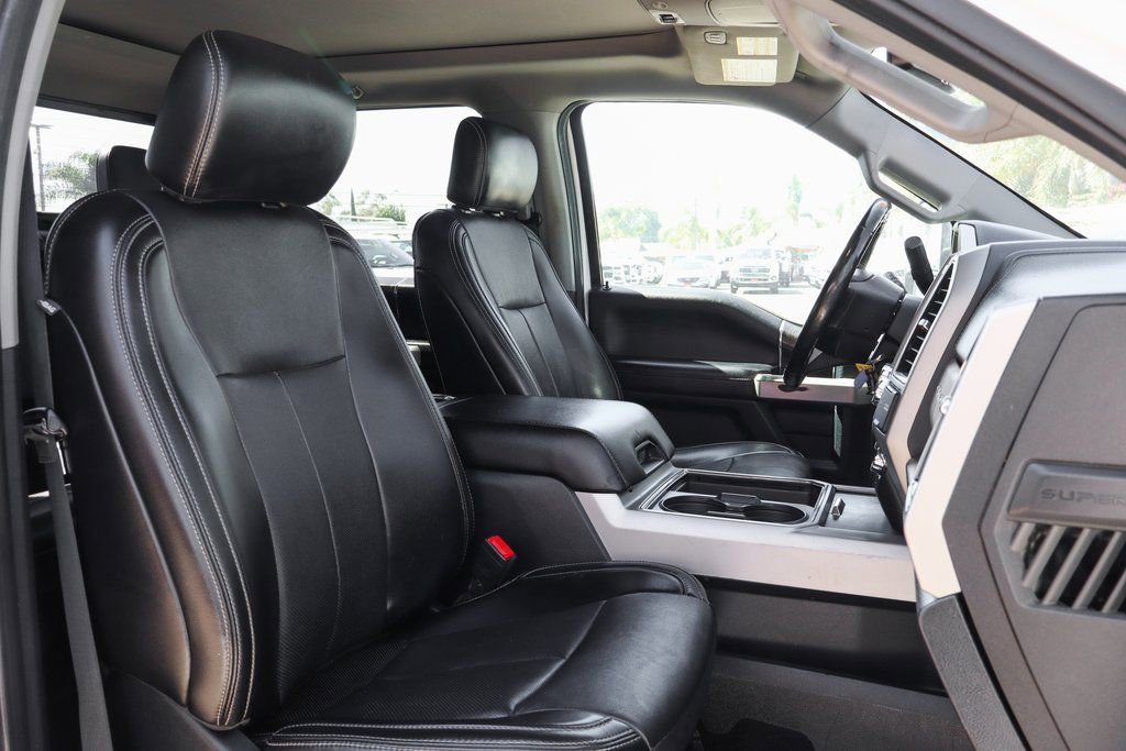 Used 2021 Ford F250 Lariat w/ Lariat Value Package AWD/4WD image 36