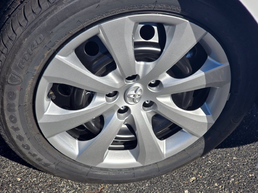 New 2027 Toyota Corolla LE FWD image 7