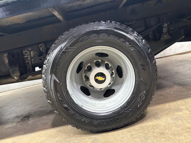 Used 2021 Chevrolet Silverado 3500 W/T w/ WT Convenience Package AWD/4WD image 36