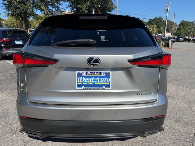 Used 2020 Lexus NX 300 AWD w/ Premium Package image 4
