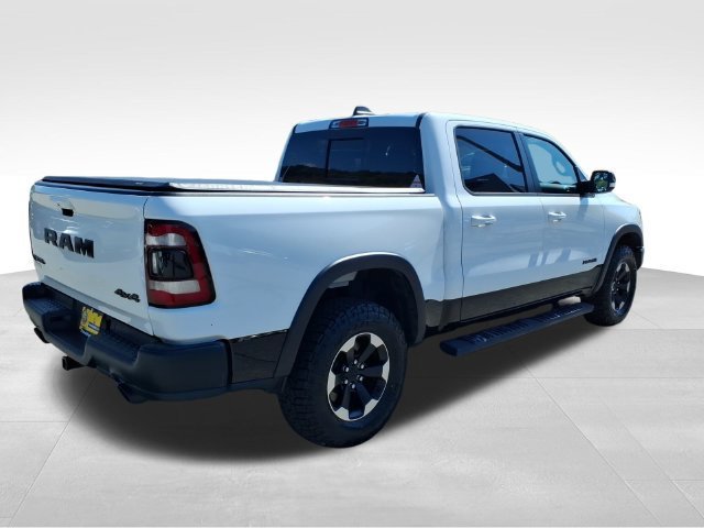 Used 2020 RAM 1500 Rebel w/ Rebel Level 1 Equipment Group AWD/4WD image 11