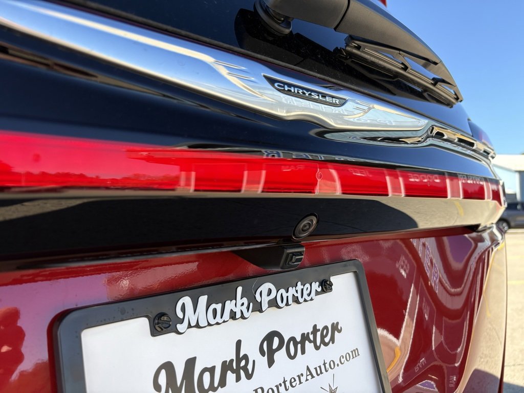 New 2026 Chrysler Pacifica Select image 11