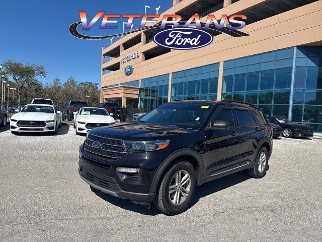 Certified 2022 Ford Explorer XLT w/ Equipment Group 202A video 1
