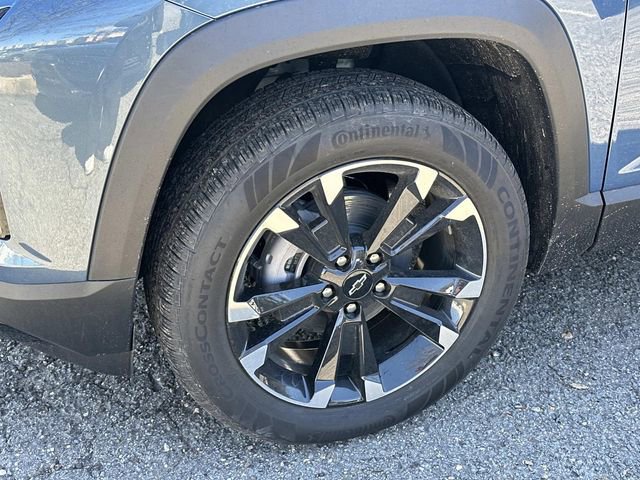 New 2026 Chevrolet Equinox RS w/ Convenience Package III image 7