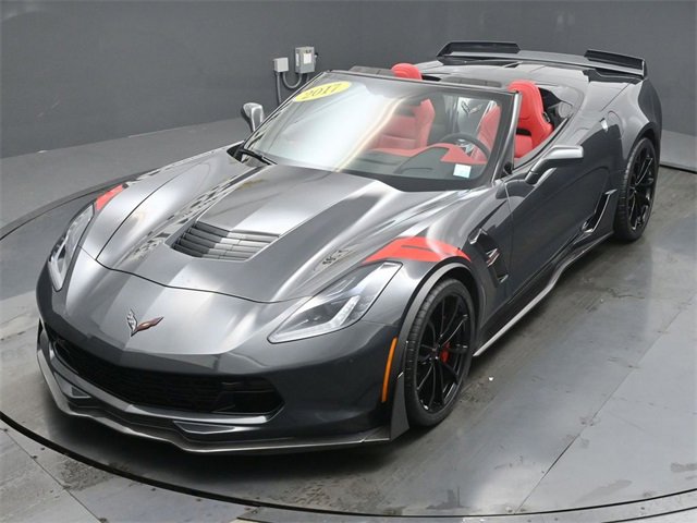 Used 2017 Chevrolet Corvette Grand Sport image 42