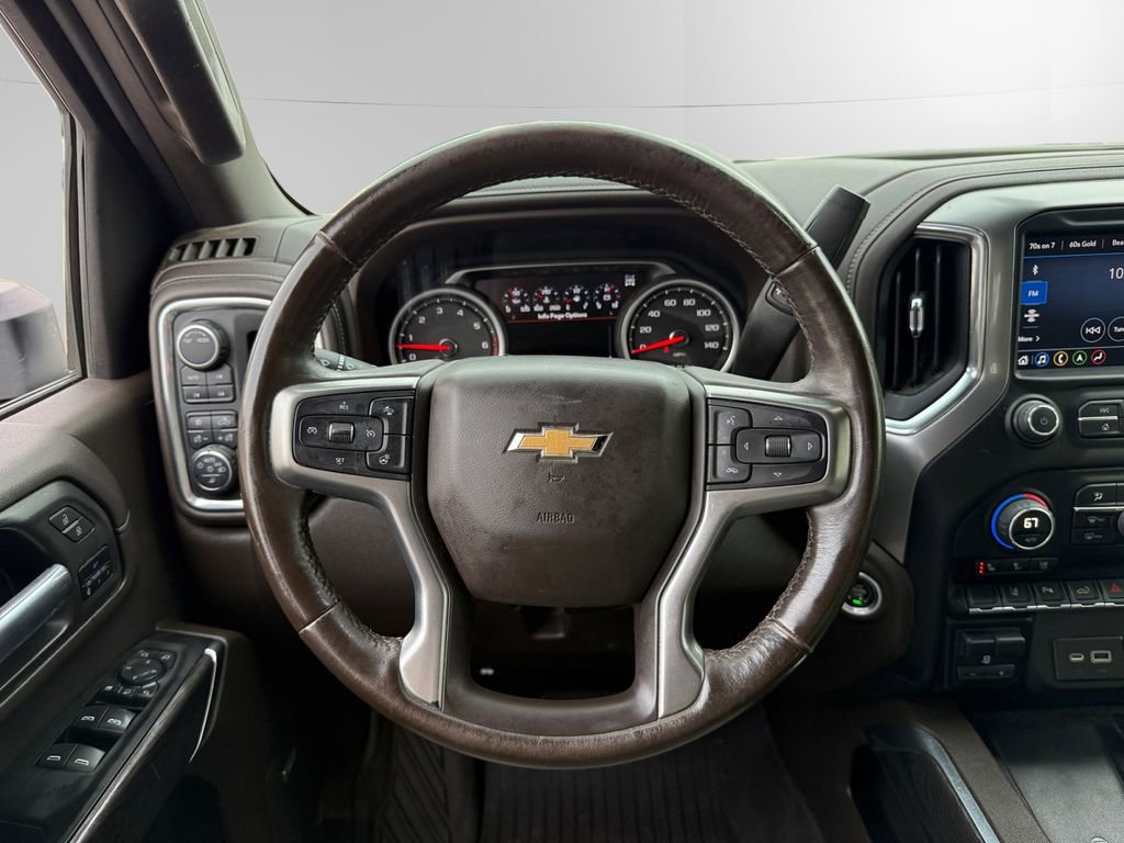 Used 2023 Chevrolet Silverado 2500 LTZ w/ LTZ Premium Package image 12