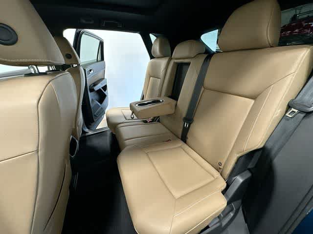 Used 2020 Volkswagen Atlas Cross Sport SE w/ Panoramic Sunroof Package AWD/4WD image 20