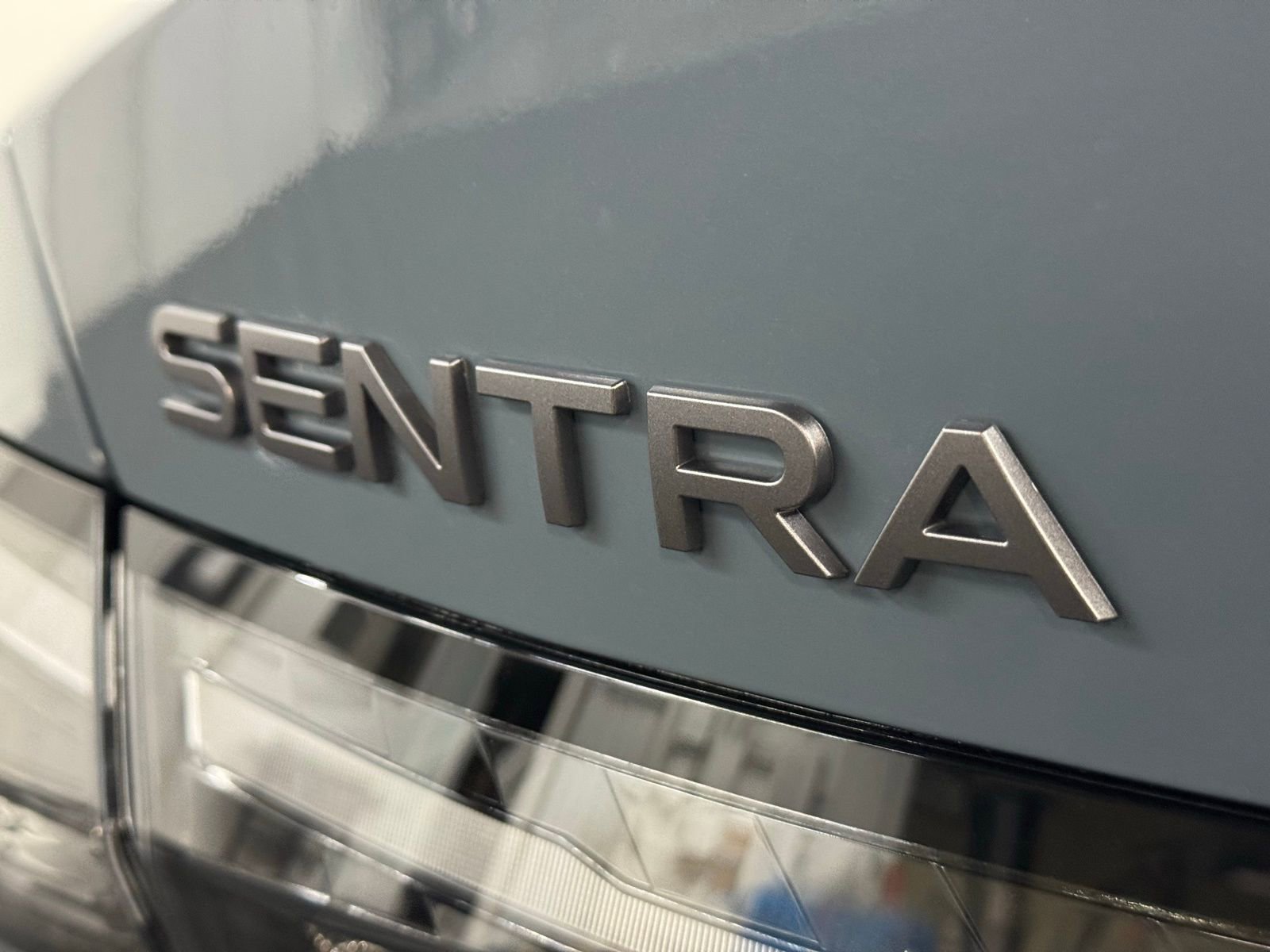 New 2026 Nissan Sentra SV w/ SV Convenience Package image 8