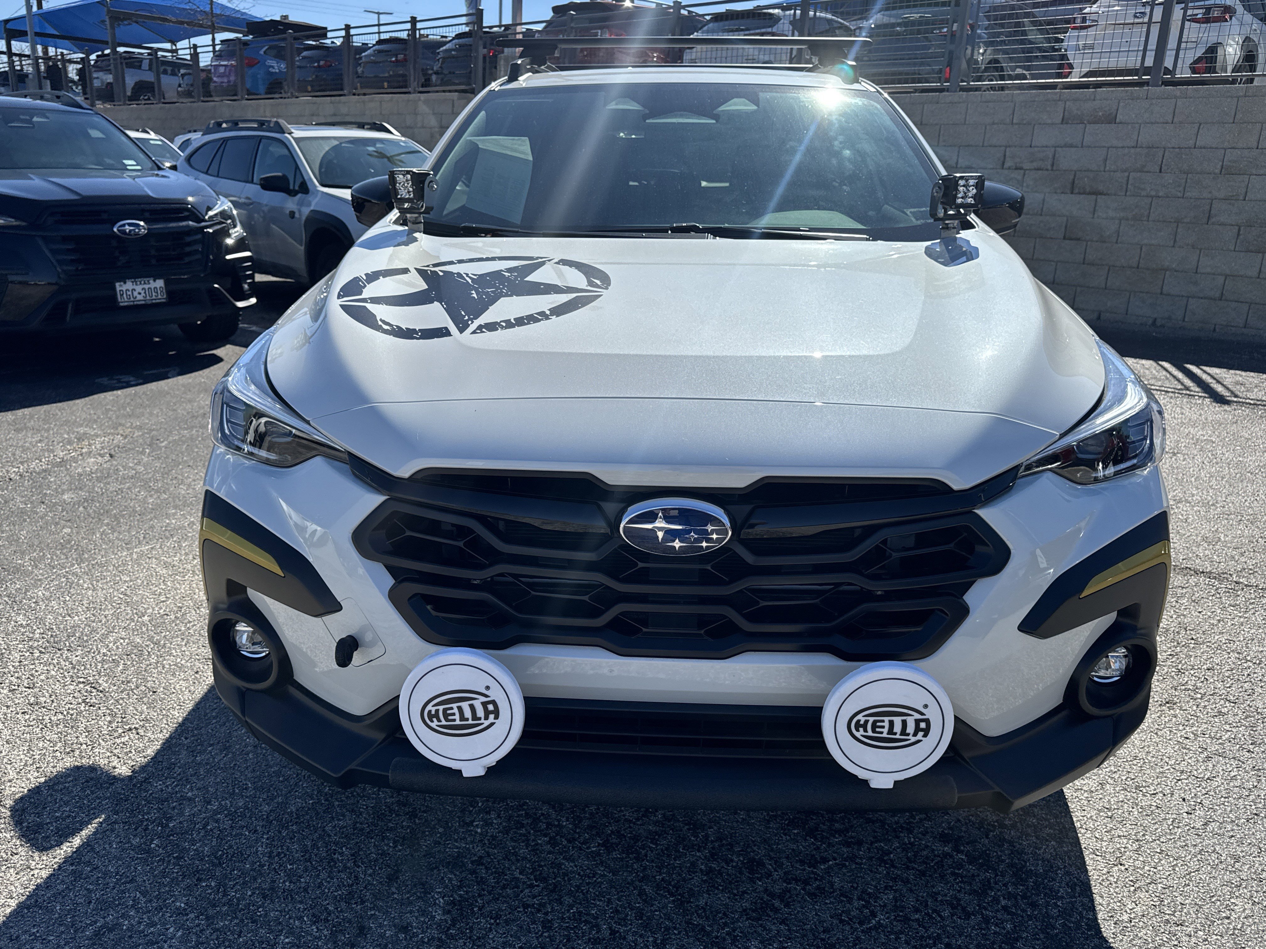 Used 2024 Subaru Crosstrek 2.5i Sport image 8