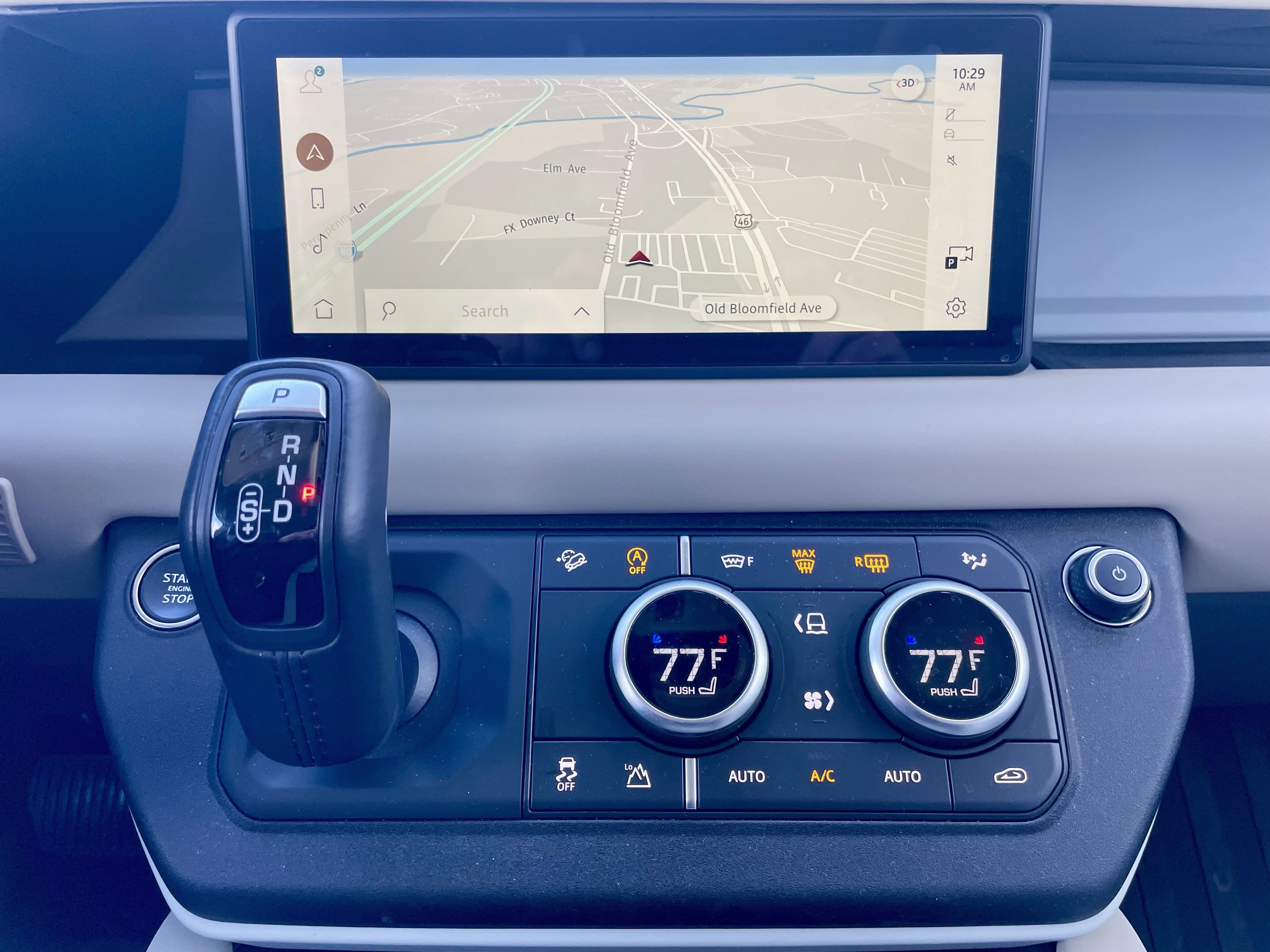 Certified 2024 Land Rover Defender 110 S image 27