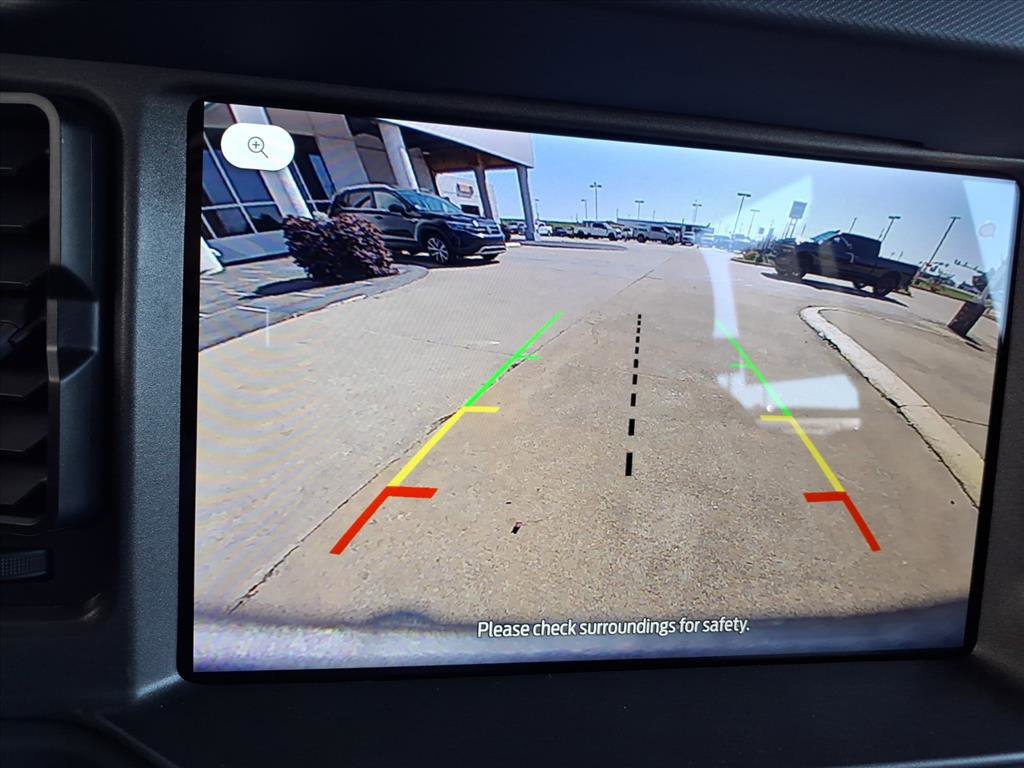 New 2025 Ford Bronco 4-Door image 26